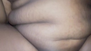 BBW with mommy milkers squirting fuck💜