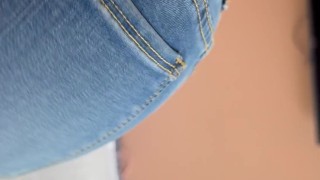 follow me into the bedroom and I swallow your cum