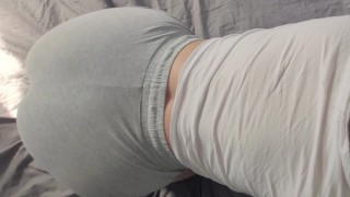 PAWG Extremely Hot Babe Suck My Cock Slowly and I Fuck her Pussy in Doggy