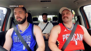 Ute Yarns with Koby Falks, Sam Brownell and Otter in Melb