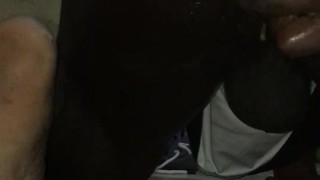 First time my ass was fuck so egg plant broke virginity