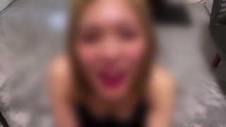 生理だから口まんこでごっくん