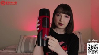 Sohimi Dark Knight Male Thrusting Masturbator Code: CHERRYFAIRY