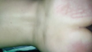 Puta casera amateur se abre todo el culo con juguete Anal.