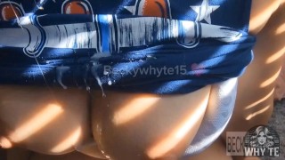 Hot Blondes want to get BLACKED & Big Cum Loads Blasted On Them BECKYWHYTE