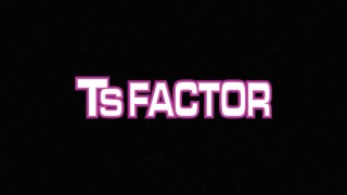 TSFACTOR Big Ass TOMMY KING Takes Pounding from Big Dick TS ERICA CHERRY
