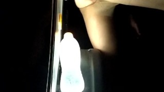 petit cul lumineux