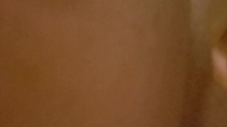 Wife gets fucked hard with my cock in her mouth