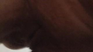 Wife gives me first golden shower