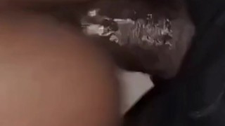 My Horny Neighbors Wife takes deep strokes from my BBC making me creamiepie hard