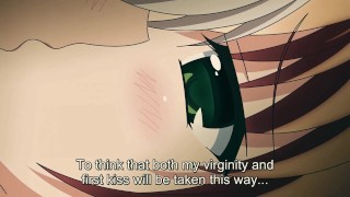 Princess of the Kingdom Tells Hero She's a Virgin But Wants His Cock