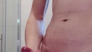 Wet pussy to my cock