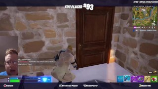 THE BIG CHICKEN IS YOUR / FORTNITE