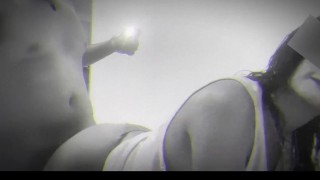  latina follada en cuatro frente a la cámara