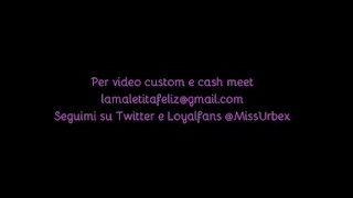 LA PATATINA DEL PECCATO