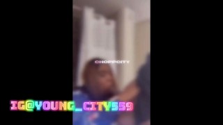 Hurry before she comes back