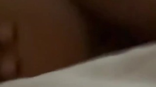 Riding that big dick