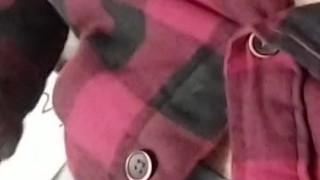 BIG BLACK DOMINICAN COCK MASTURBATES