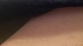 Cum session for a loyal buyer