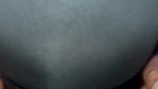 Pounding, creampie eating and cum play