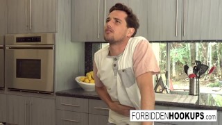 Victoria Voxxx Keeps Her Ass in the Family