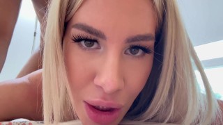 Ema Karter vs Dredd The Biggest Dick In The World