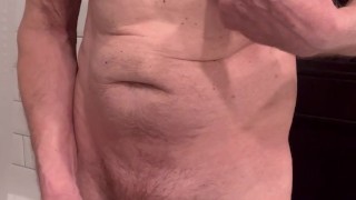 Cum shot