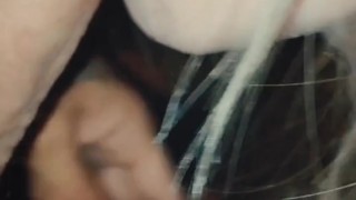 Wife cheats on husband with brother in law and let's him feed her his cum