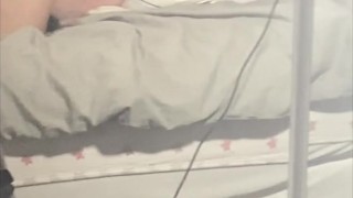 Getting ready to pound her beautiful ass