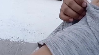 BIGTITIPH: FIRST TIME OUTDOOR JAKOL KO