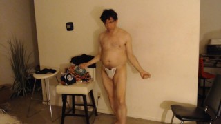 MAN BUTTS on DISPLAY! Let's All Worship!