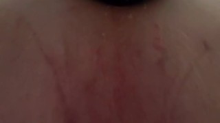 Massive wall mounted anal dildo ride multiple angles [FULL VIDEO]