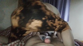 РУССКОЕ С РАЗГОВОРАМИ. ПЫШНАЯ МОЛОДАЯ МАЧЕХА С БОЛЬШОЙ ЖОПОЙ. РЕАЛЬНЫЙ ДОМАШНИЙ СЕКС