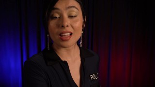 Roleplay - La policia de los penes te hace un chequeo completo