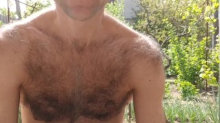 It's nice to bask in the sun