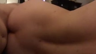 Bangin my wife's perfect ass