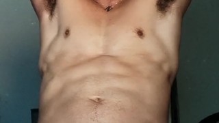 Verbal smocker dom top