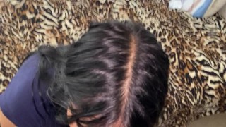 Que rico la mama la novia de mi amigo