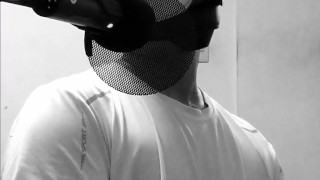 【男同志成人情境ASMR】尻尻到一半被房客弟弟闖入
