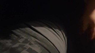 Kankama veriyorum - best friend fucks me