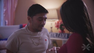 MissaX - Sinfully Sweet Step-Sister - Teaser