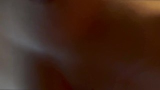 Que rico monta mi vecina