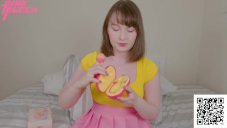 Pink Punch Sunset Mushroom Review