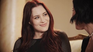 AllHerLuv - She's Perfectly Easy Jessica Ryan Olive Glass