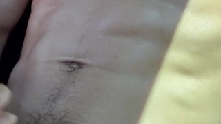 Quick Tease and Precum close up POV portrait mode