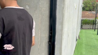 Coach breaks my tight asshole after workout - Savannah Watson - Huge Fat Ass