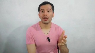 Jovencito de 22 años es penetrado por los 20cm del padre de su mejor amigo en una casa de encuentros