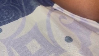 Licking my step sister pussy