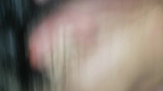 Fuck my wife's face until I cum in her mouth and on her tits