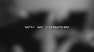 Fit dudes fuck each other bareback / TEASER